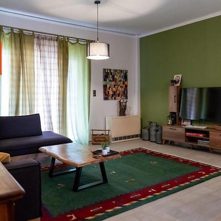 Art House Appartement Dráma Buitenkant foto