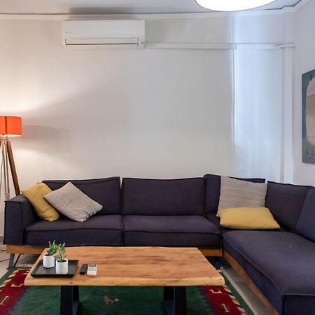 Art House Appartement Dráma Buitenkant foto
