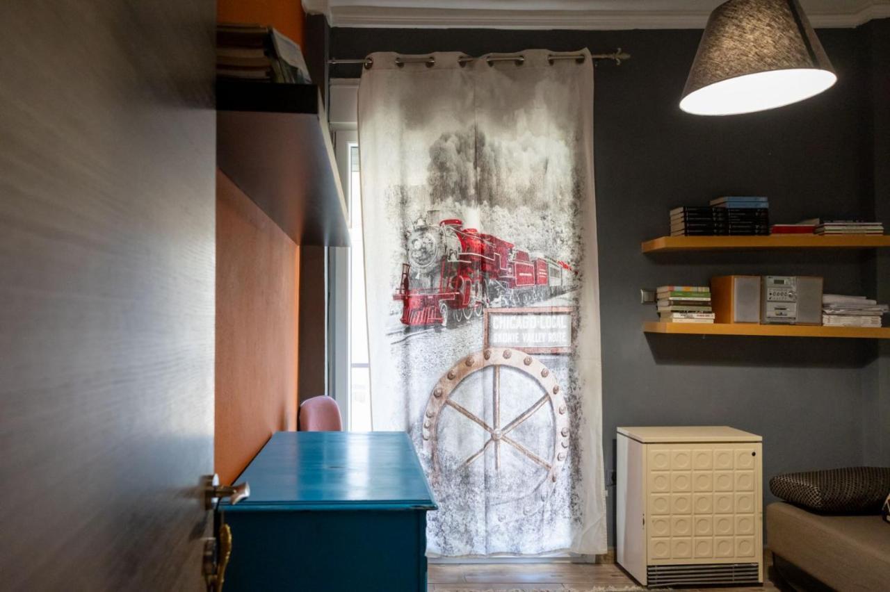 Art House Appartement Dráma Buitenkant foto